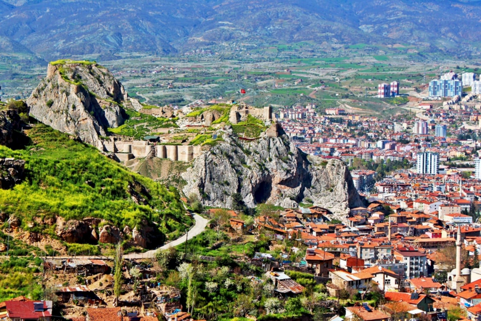 Tokat’ta Mermer ve Granit İhtiyaçlarınız İçin Güvenilir Adres: Çanakkale Başkent Mermer ve Granit